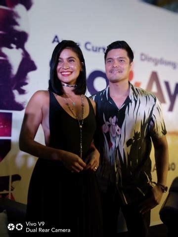 Anne Curtis and Dingdong Dantes for Sid & Aya - KUMAGCOW.COM