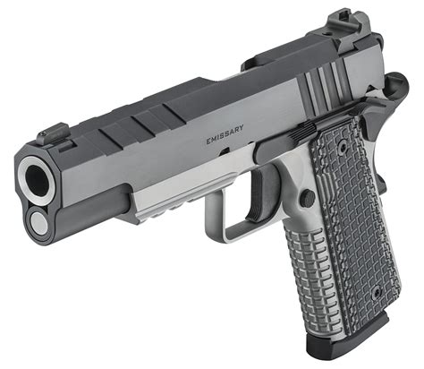 Springfield Armory EMISSARY .45 ACP for sale - Paulies Pistols