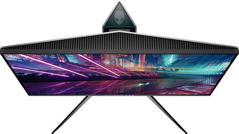 Best Buy: Alienware AW2518H 25" LED FHD G-SYNC Monitor Black AW2518H