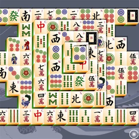 Jeu Mahjong Titans à Jeux 123