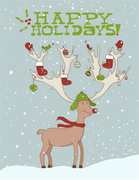 AMSBE - Free Personalized Holiday Cards, eCards