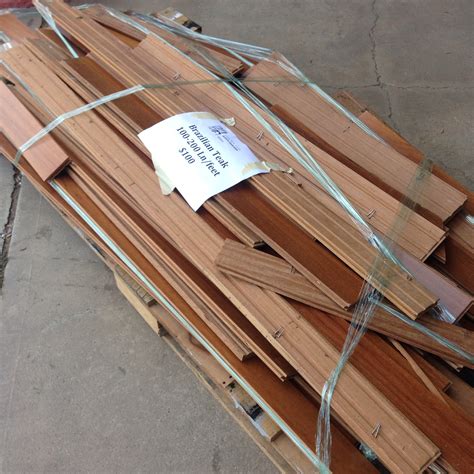 Brazilian Teak Flooring - Resource Central