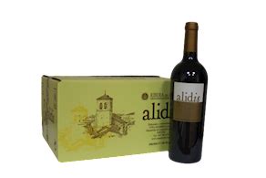 CAJA ALIDIS EXPRESIÓN DE 6 BOTELLAS | hermeneus