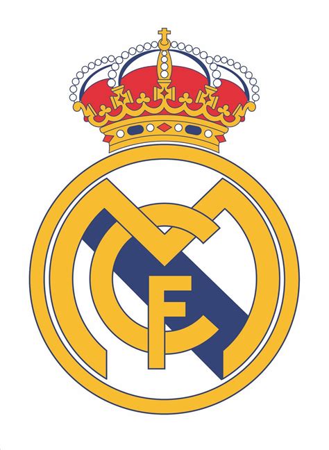 Logotipo Del Real Madrid, Escudo Del Real Madrid, Fondos Del Real ...