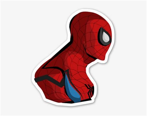 Total 50+ imagen spiderman png sticker - Abzlocal.mx