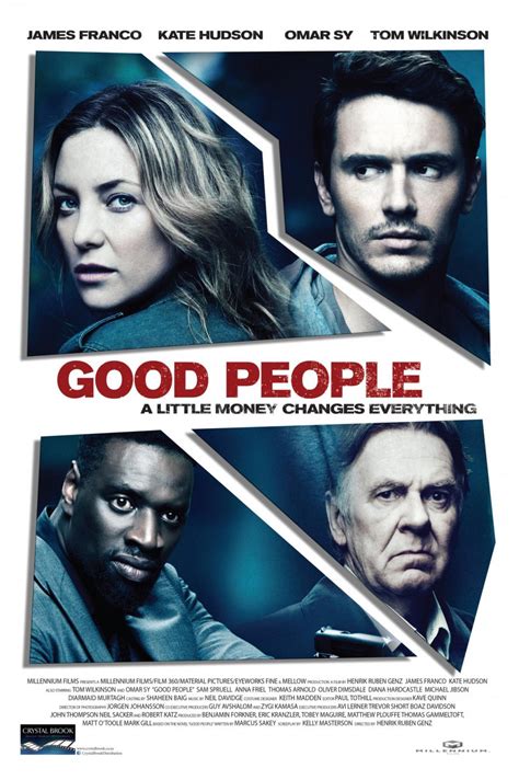 Good People (2014) - DVD PLANET STORE
