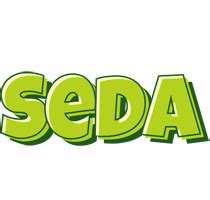 Seda Logo | Name Logo Generator - Smoothie, Summer, Birthday, Kiddo, Colors Style