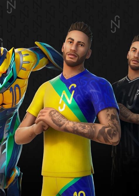 1536x2152 Resolution Neymar JR Skin Fortnite 1536x2152 Resolution ...