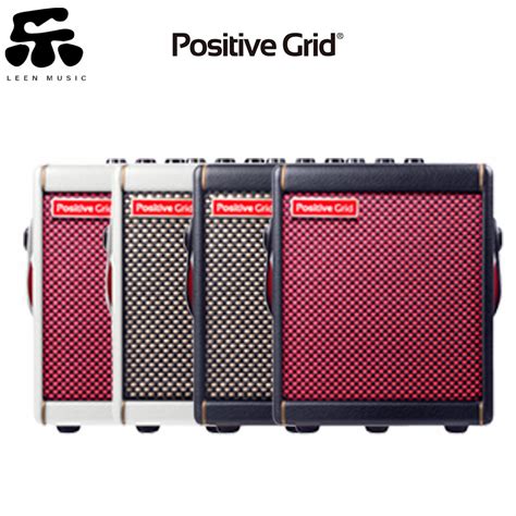 Spark Mini Portable Smart Guitar Amp Bluetooth Speaker - LEEN MUSIC SHOP