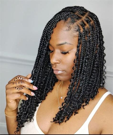 20 beautiful bob braids you will love – Artofit