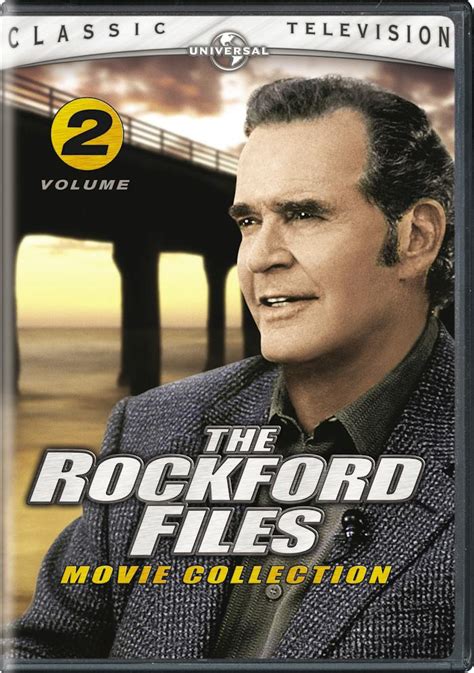 Buy The Rockford Files: Movie Collection - Volume 2 DVD | GRUV