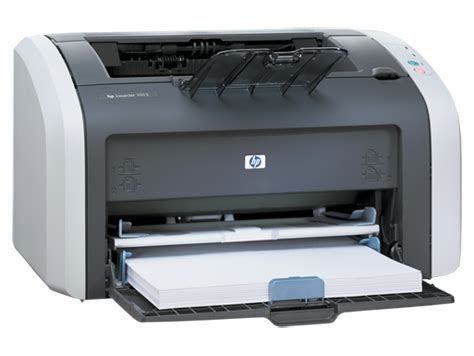 HP LaserJet 1012 Printer - Specifications | HP® Support