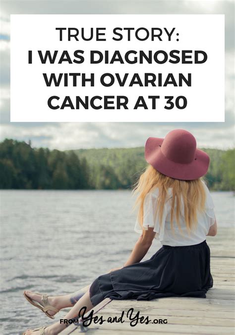 True Story: I Was Diagnosed With Ovarian Cancer at 30