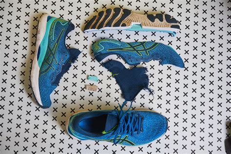 Cut in half: ASICS Gel Nimbus 24 Review | RunRepeat