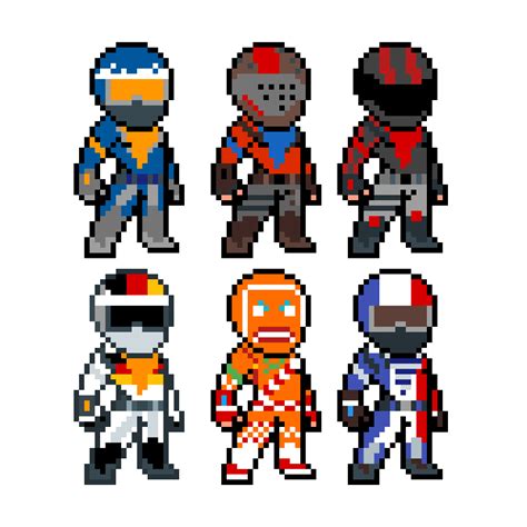 Pixilart - Fortnite Skins 2 by SnowmanZak