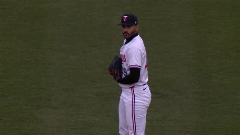 Pablo López's three strikeouts | 03/04/2024 | Minnesota Twins