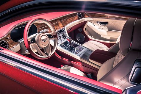 The Third Generation of the Bentley Continental GT is a Statement of Pure Luxury | SENATUS