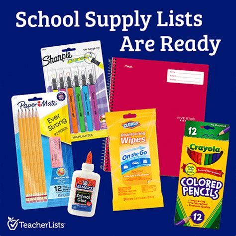 School Supply Help 2025 - Hilda Bendite