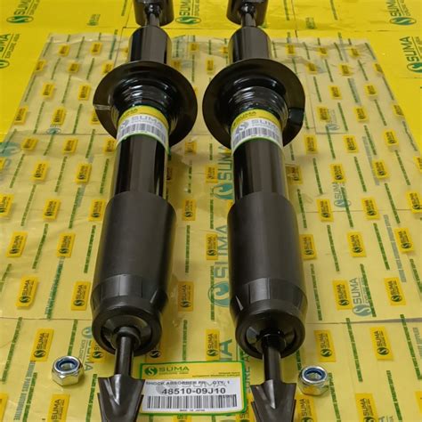 Jual SHOCK ABSORBER DEPAN TOYOTA HILUX DIESEL FORTUNER DIESEL HARGASET(2PC) | Shopee Indonesia