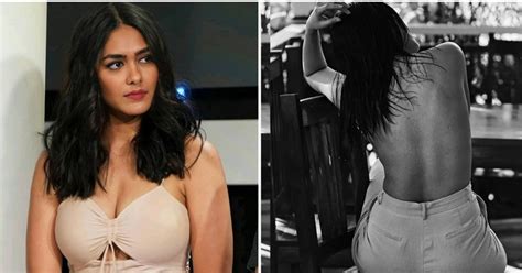 Jersey Star Mrunal Thakur Had Badass Replies For Trollers Passing Crass ...