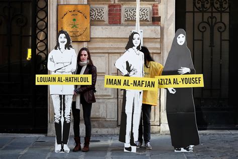 Opinion | Saudi female activists finally get a day in court. They ...