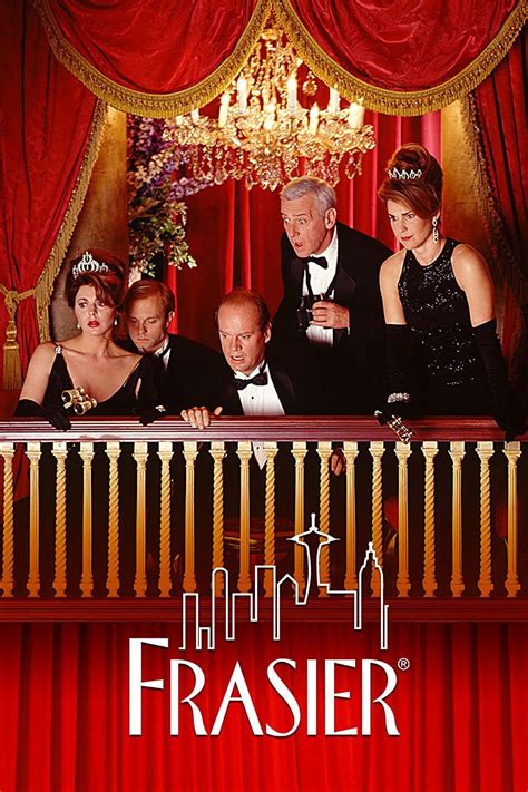 TILISHK Frasier is a spin-off of the TV show Cheers. : r/tilishouldhaveknown