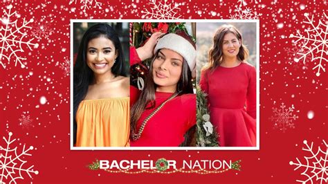 Bachelor Nation Stars Share Their Favorite Holiday Recipes!