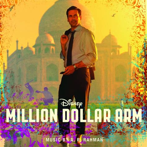 ‘Million Dollar Arm’ Soundtrack Details | Film Music Reporter