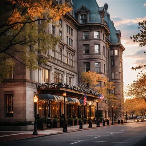 The Langham Boston: Historic Luxury Hotel