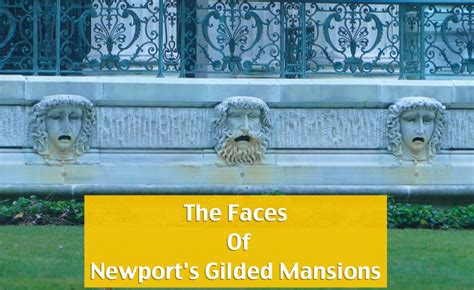 Architecture: Gilded Age Mansions of Newport