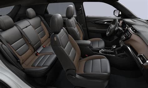 2023 Chevy Trailblazer vs. Blazer | Size Dimensions, Features & Models ...