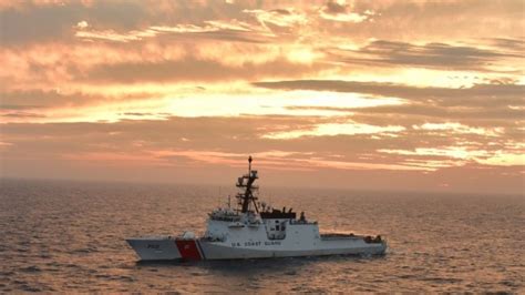 The U.S. Coast Guard in an Evolving World Order