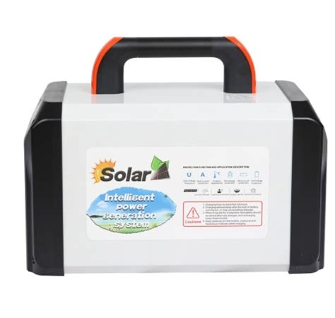 SOLAR Generator 500W