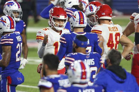 Bills vs. Chiefs set: 5 thoughts on AFC Championship game matchup ...