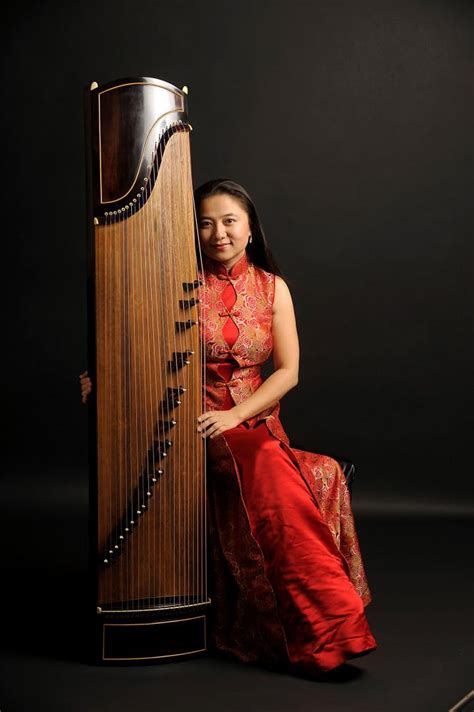 Listen to the art of guzheng, performed by Haiqiong Deng - The Front