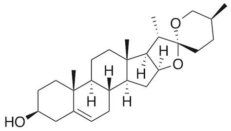 Diosgenin - LKT Labs