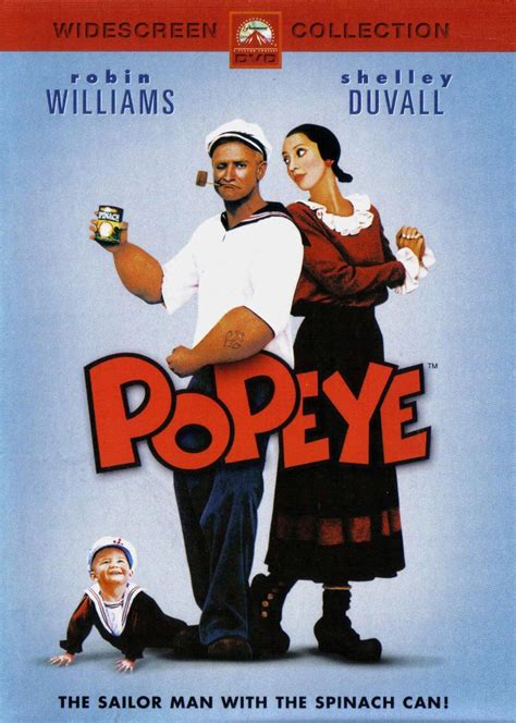 new popeye movie 2022 cast - Christian Roark