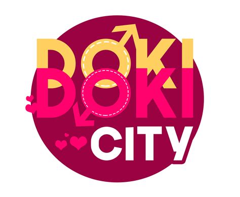 Doki doki literature club logo transparent - julupublications