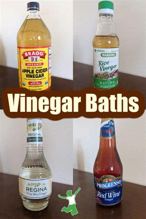 What Type of Vinegar Bath is Best for Detox? | Healthy Home Economist