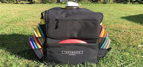 Best Disc Golf Bags [2022] Top Carry Bag Backpack for Disc Golf [Review]