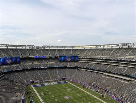 MetLife Stadium Section 330 Seat Views | SeatGeek