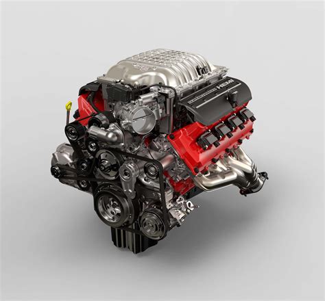 Dodge Truck Hemi Engine