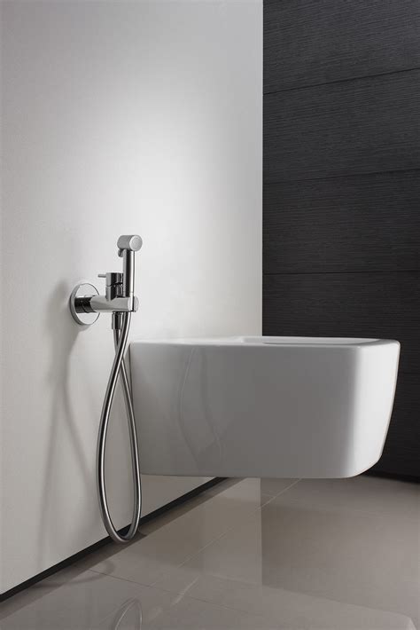 Touch Wall Hung Bathroom Bidet from Crosswater http://www.bauhaus-bathrooms.co.uk/product ...