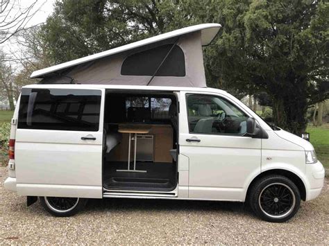 Vw T5 Camper Van Swb for sale in UK | 66 used Vw T5 Camper Van Swbs