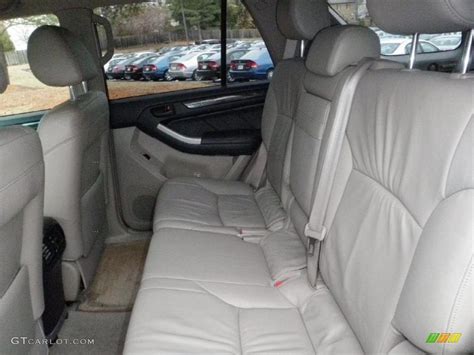 Taupe Interior 2004 Toyota 4Runner Limited 4x4 Photo #43358295 ...