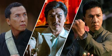 10 Best Donnie Yen Movies to Watch After 'John Wick Chapter 4'