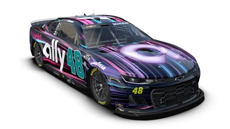 First look: Alex Bowman's No. 48 Ally Chevrolet for 2023 | NASCAR