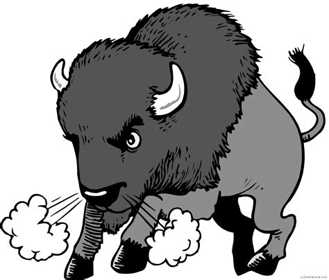 Buffalo Drawing Images | Free download on ClipArtMag