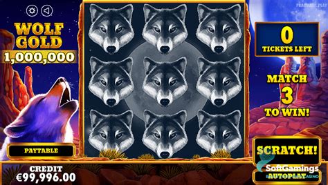 Wolf Gold 1 Million - PragmaticPlay Spiele | SoftGamings