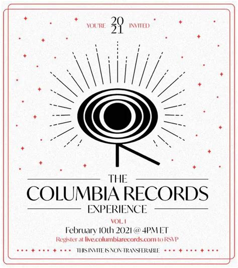 Columbia Records shows emerging sound and space truly has the power to ...